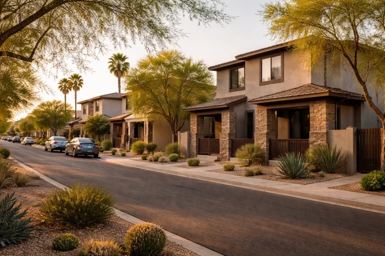 DSCR Loan for Phoenix AZ Airbnb Investors | Lendmire