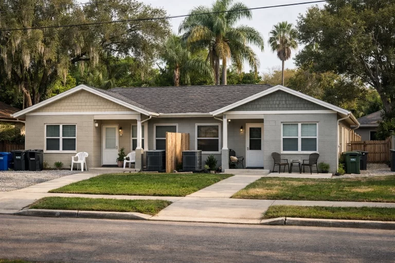 DSCR Refinance Tampa FL Rental Properties | Lendmire