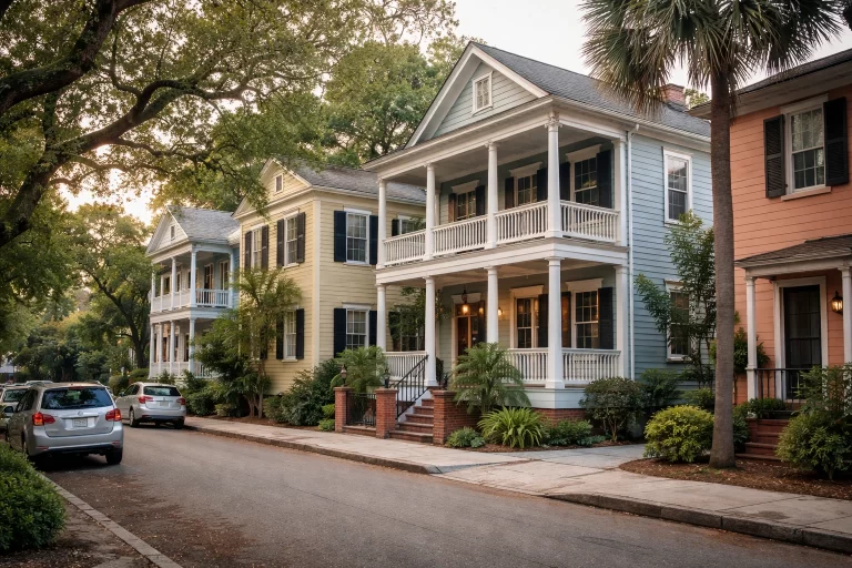 DSCR Loan Charleston SC Vacation Rentals | Lendmire