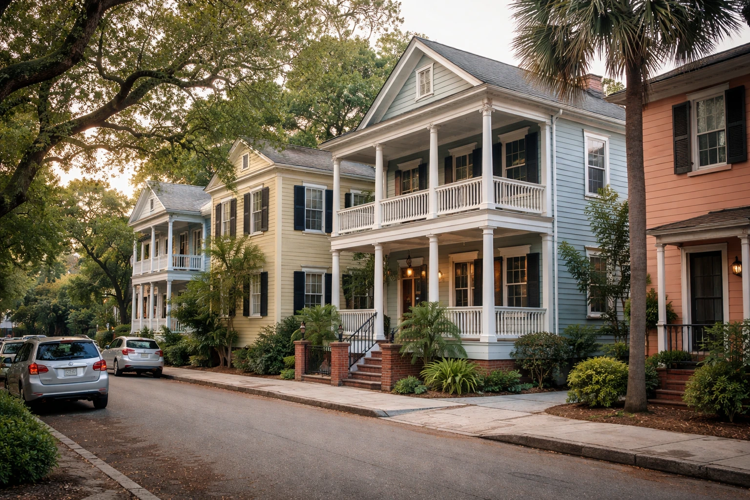 DSCR Loan Charleston SC Vacation Rentals | Lendmire