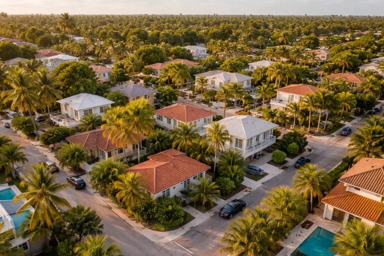 DSCR Refinance Miami FL Investment Properties | Lendmire