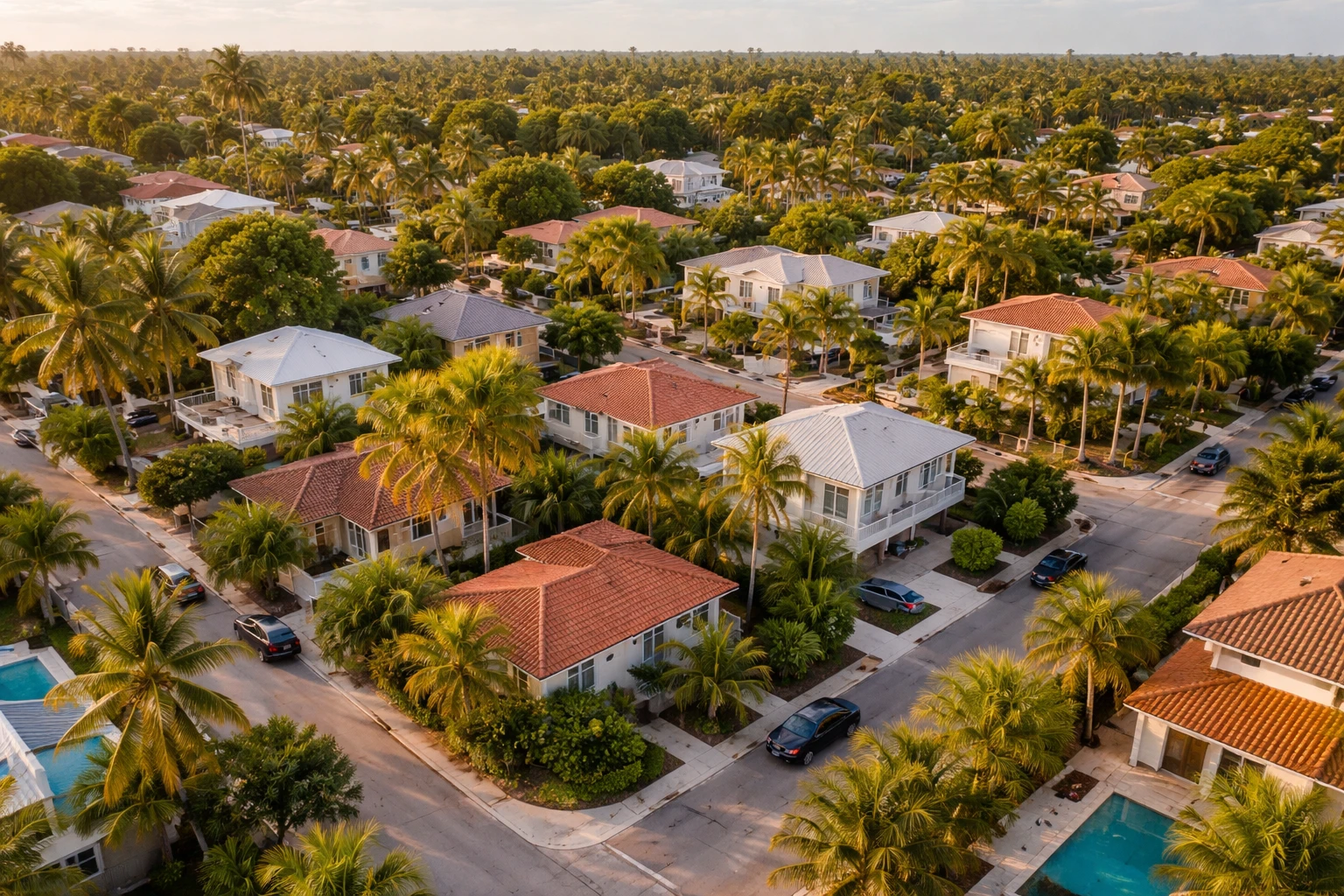 DSCR Refinance Miami FL Investment Properties | Lendmire