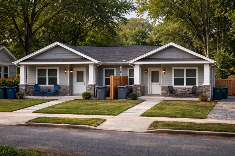 DSCR Loan Raleigh NC Rental Property Investors | Lendmire