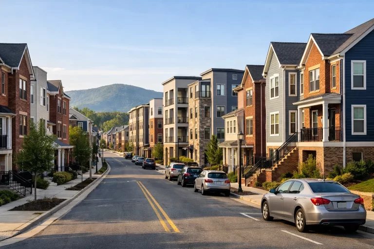 DSCR Cash Out Refinance Blacksburg VA | Lendmire