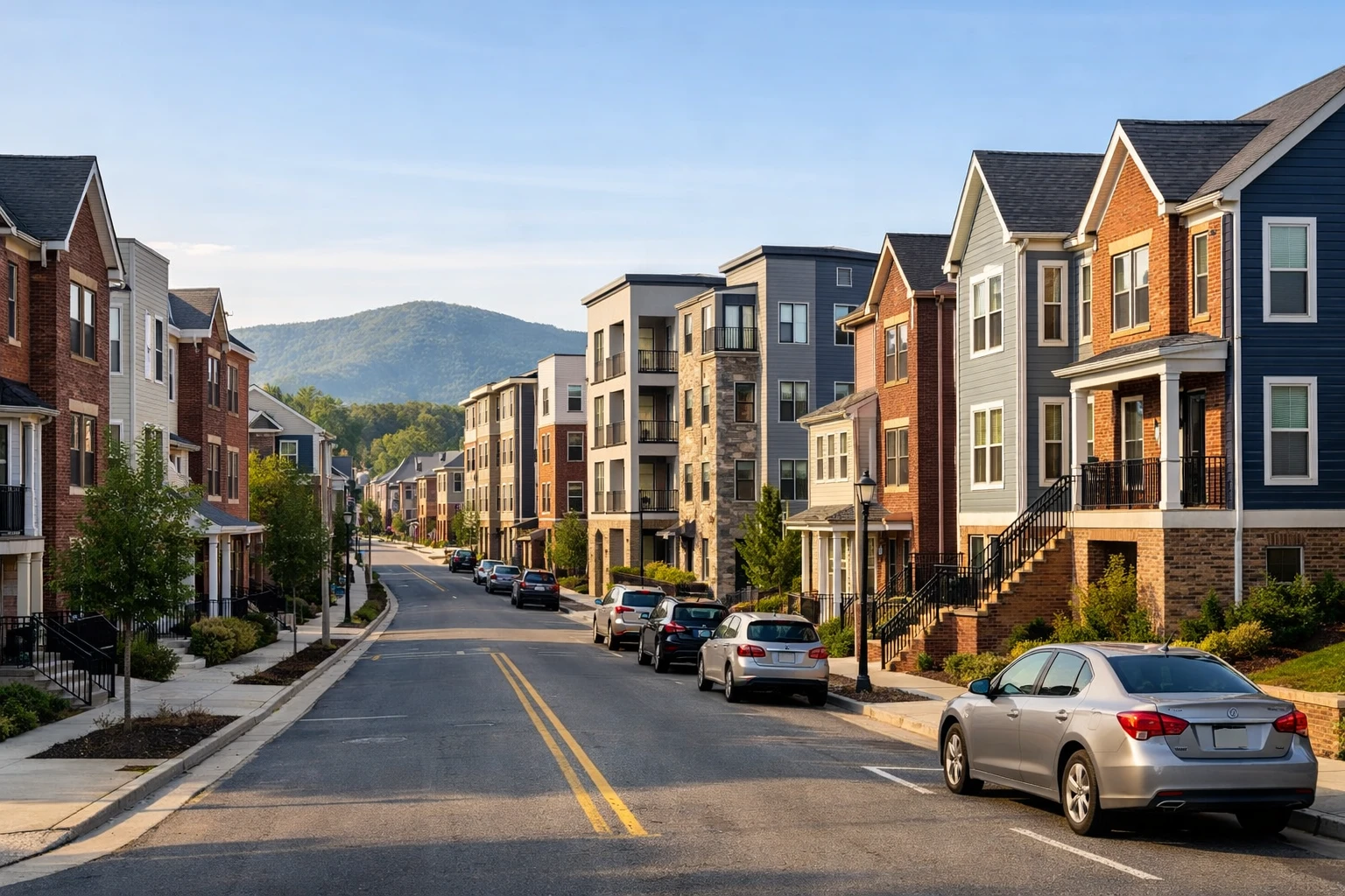 DSCR Cash Out Refinance Blacksburg VA | Lendmire