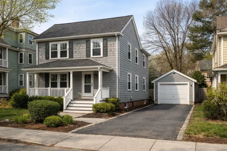 DSCR Cash Out Refinance Cambridge MA | Lendmire