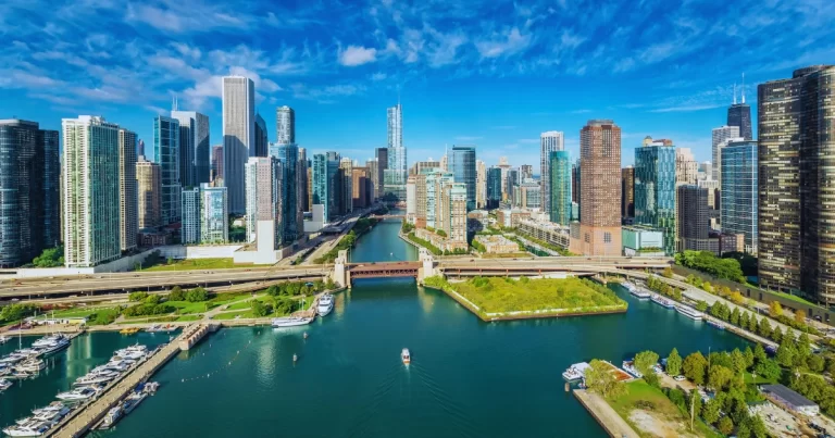 Illinois DSCR Loans- Airbnb Loans- Investor Loans