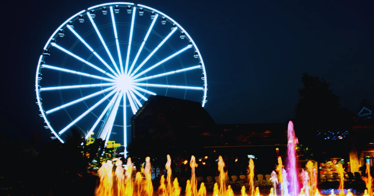 DSCR Loans Pigeon Forge: Investor Financing for Dollywood, Cabin STR Properties, The Island, Parkway Corridor & Real Estate Investors