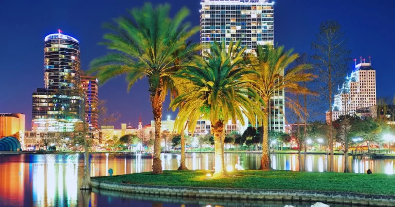 DSCR loans Orlando