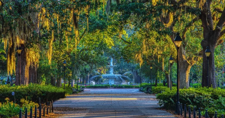 DSCR loans Savannah