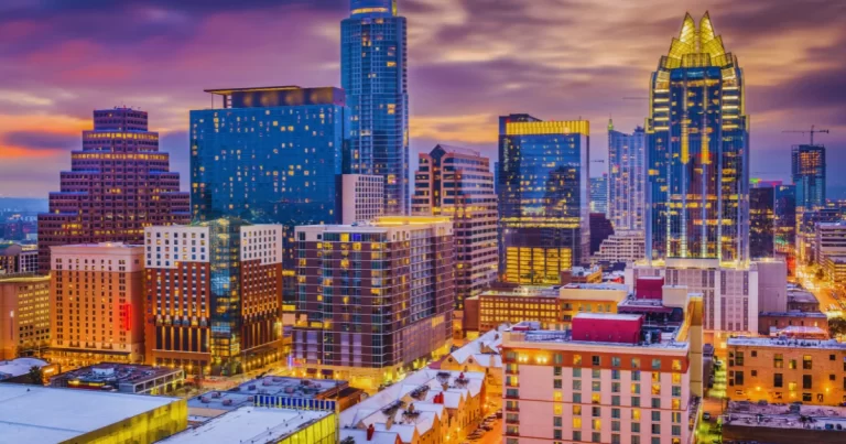 DSCR Loans Austin: Investor Financing for SXSW, UT Campus & Hill Country STRs