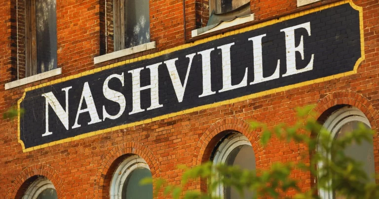 DSCR Loans Nashville: Investor Financing for Broadway, East Nashville & Music City