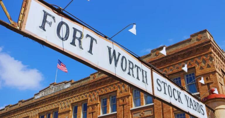 DSCR Loans Fort Worth: Investor Financing for Stockyards, Alliance, Near Southside & Real Estate Investors