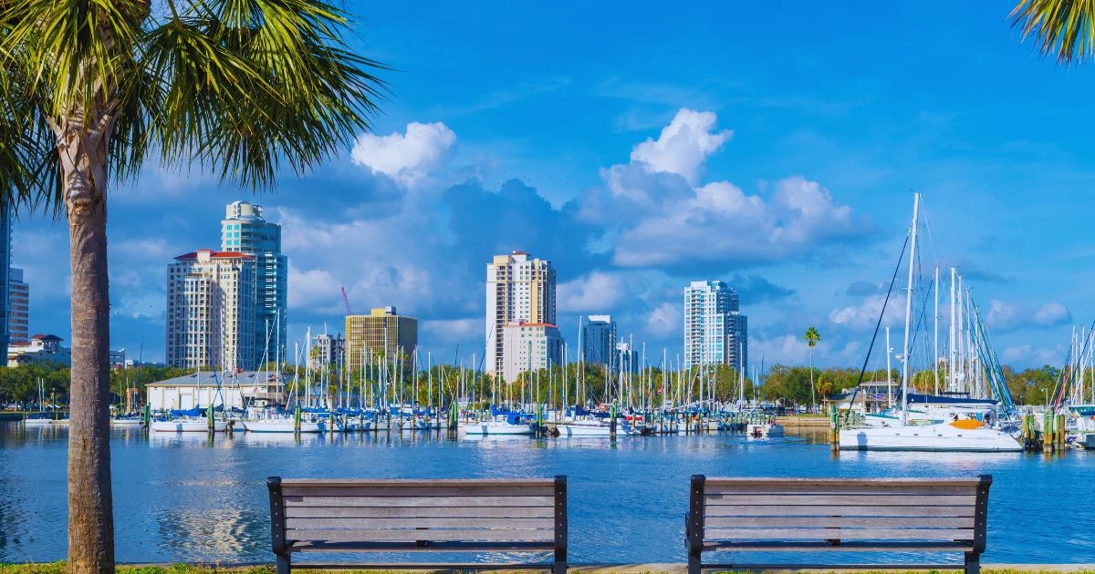 DSCR Loans St. Petersburg: Investor Financing for Downtown, Beach Communities, Grand Central & Real Estate Investors