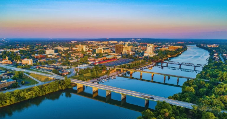DSCR Loans Augusta: Investor Financing for Fort Eisenhower, Masters Tournament, Downtown & Real Estate Investors
