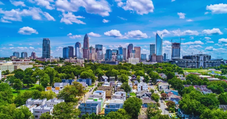 DSCR Loans Charlotte: Investor Financing for South End, NoDa, Lake Norman, Uptown & Real Estate Investors