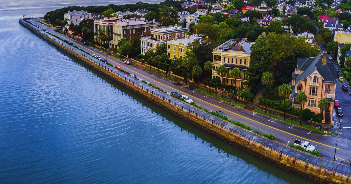 DSCR Loans Charleston: Investor Financing for Historic District, Isle of Palms, Mount Pleasant & Real Estate Investors