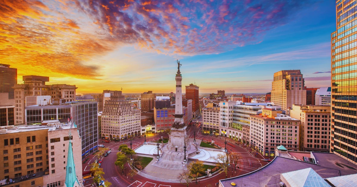 DSCR Loans Indianapolis: Investor Financing for Downtown, Broad Ripple, Carmel, Fishers, Greenwood & Real Estate Investors