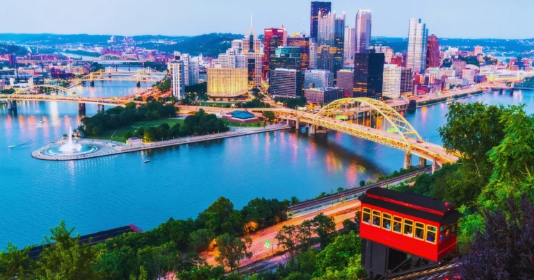 DSCR Loans Pittsburgh: Investor Financing for Lawrenceville, Strip District, Shadyside, South Side & Real Estate Investors Pittsburgh is one of the most compelling cash-flow investment metros on the East Coast — a city where a world-class healthcare and university economy anchored by UPMC and Carnegie Mellon has driven a dramatic urban revival, where tech sector growth from Google, Apple, Uber, and a thriving robotics and AI corridor has attracted a new wave of high-income tenants, and where acquisition prices that remain a fraction of comparable East Coast tech and healthcare metros produce DSCR fundamentals that coastal investors find genuinely difficult to believe. Lendmire is a nationwide mortgage broker with access to the country’s top DSCR lenders. For Pittsburgh investors, that means your specific deal — a Lawrenceville rowhouse, a Strip District loft, a Shadyside Victorian, a South Side bungalow, a Cranberry Township suburban SFR, or a McKeesport workforce property — gets matched to the lender with the best program for your scenario. Explore our full DSCR investor loan programs in 40 states for details. Pittsburgh DSCR Investment: The Numbers Behind the Opportunity • Metro Population: ~2.4 million • Median Home Price (Investment): $180K–$350K urban / $220K–$400K suburban • Average LTR Rent Range: $1,200–$2,200/month • Typical DSCR Ratio Achievable: 1.10–1.45 on properly underwritten deals • Top Investor Submarkets: Lawrenceville, Strip District, Shadyside, South Side, East Liberty, Cranberry Township, Mt. Lebanon • STR Demand Drivers: UPMC medical tourism, Steelers/Penguins/Pirates games, university events, tech corporate travel • Key Employment Anchors: UPMC, Highmark Health, Carnegie Mellon, University of Pittsburgh, Google, Apple, Uber ATG, PNC Financial, PPG Industries • State Income Tax: 3.07% flat rate • Lendmire DSCR Advantage: Multi-lender rate shopping, 15-day closings, LLC-friendly What Is a DSCR Loan and How Does It Work in Pittsburgh? A DSCR loan qualifies an investment property based on its rental income — not the borrower’s personal income, tax returns, or employment history. For a full breakdown, visit our complete guide on what is a DSCR loan. The DSCR formula divides the property’s gross monthly rental income by its total monthly debt service — including principal, interest, taxes, insurance, and HOA fees. A ratio of 1.0 means the property breaks even. Above 1.0 means positive cash flow. Pittsburgh’s investment environment benefits from a transformation story that is still underpriced: UPMC has grown into one of the largest healthcare systems in the world, Carnegie Mellon’s robotics and AI programs have attracted major tech employers, and the city’s urban neighborhoods have undergone dramatic revitalization — all while acquisition prices remain 40–60% below comparable East Coast healthcare and tech metros like Boston, Philadelphia, or Washington DC. For a side-by-side comparison, see our DSCR vs conventional investment loan guide. Why DSCR loans work especially well for Pittsburgh investors: • No W-2s or tax returns required — self-employed investors, out-of-state buyers, and portfolio builders qualify on property income alone • LLC and entity ownership fully supported — essential for Pittsburgh portfolio operators scaling across multiple neighborhoods • Short-term rental income from Airbnb and VRBO accepted in many programs — relevant for Lawrenceville, Strip District, and Steelers gameday STR operators. See our DSCR loans for Airbnb investments guide for details • Pittsburgh’s accessible acquisition prices mean minimal debt service — DSCR ratios above 1.0 achievable across a wide range of neighborhoods • No limit on total financed properties — scale across Pittsburgh’s urban core and suburban ring without conventional caps • Closings in as few as 15 days via DSCR loans in 40 states with 15-day closing — move fast on Pittsburgh’s best-priced inventory Pittsburgh Investment Markets: Where the Opportunity Lives Lawrenceville — Pittsburgh’s Hottest Urban Investment Corridor Lawrenceville is Pittsburgh’s most dynamic urban neighborhood and one of the most celebrated neighborhood revitalization stories in the country. Butler Street’s stretch of craft breweries, independent restaurants, boutiques, and coffee shops has transformed this formerly industrial corridor into the city’s premier destination for young professionals, tech workers, and creative-economy tenants. Rowhouses and renovated properties in the $250K–$420K range command LTR rents of $1,500–$2,400/month. STR rates of $120–$280/night are achievable for properties targeting weekend visitors and corporate travelers. For DSCR investors targeting Pittsburgh’s strongest urban rental demand with appreciation upside, Lawrenceville is the benchmark. Strip District — Loft Living and Food Culture The Strip District is Pittsburgh’s historic market and warehouse corridor — a half-mile stretch along the Allegheny River that has evolved from a wholesale produce district into one of the city’s most vibrant mixed-use neighborhoods. The Saturday morning farmers’ market, Wholey’s Fish Market, ethnic food vendors, and a growing wave of loft conversions and new construction attract young professionals and foodies. Lofts and condos in the $280K–$450K range command LTR rents of $1,600–$2,600/month. The district’s proximity to downtown and the convention center adds corporate STR demand at $130–$300/night. For DSCR investors seeking premium urban rents in Pittsburgh’s most distinctive neighborhood, the Strip District delivers. Shadyside — Established Wealth and University Premium Shadyside is Pittsburgh’s most established affluent urban neighborhood — a tree-lined residential area between the University of Pittsburgh and Carnegie Mellon campuses with Walnut Street’s upscale shopping corridor, fine dining, and a professional tenant base that includes physicians, professors, and corporate executives. Properties in the $300K–$500K range command LTR rents of $1,800–$2,800/month. The university proximity creates additional per-bedroom rental economics for properties configured for graduate student housing. For DSCR investors who want Pittsburgh’s highest-quality urban tenant base with the lowest vacancy risk, Shadyside is the premium play. South Side — Entertainment District and Young Tenant Demand South Side Flats and South Side Slopes sit along the Monongahela River opposite downtown, anchored by East Carson Street’s dense concentration of bars, restaurants, and live music venues. The neighborhood attracts a younger tenant demographic — university students, medical residents, and service industry workers — at price points that produce strong cash flow. Properties in the $180K–$300K range command rents of $1,200–$1,800/month. Steelers, Penguins, and Pirates game weekends drive event-driven STR demand at $100–$250/night for properties near the stadiums and the Hot Metal Bridge. For DSCR investors seeking cash flow in a high-energy urban neighborhood with event-driven STR upside, South Side delivers both. East Liberty / Bakery Square — Tech Corridor and Google Effect East Liberty has undergone one of the most dramatic neighborhood transformations in Pittsburgh — catalyzed by Google’s offices at Bakery Square, a converted Nabisco factory that now houses tech companies, retailers, and restaurants. The Google presence has attracted other tech employers and created a young, high-income tenant base in a neighborhood that was deeply disinvested just 15 years ago. Properties in the $220K–$380K range command rents of $1,400–$2,200/month. The tech tenant demographic pays premium rents and maintains properties well — the ideal DSCR profile. For DSCR investors who want exposure to Pittsburgh’s tech-driven growth story at accessible price points, East Liberty is the play. Cranberry Township / Wexford — Northern Suburban Premium Cranberry Township and Wexford sit along the I-79 and Route 19 corridor north of Pittsburgh, offering top-rated Seneca Valley and North Allegheny school districts, corporate office parks, and a professional family tenant base. The Cranberry area has grown into one of the most established suburban employment and residential corridors in western Pennsylvania. SFRs in the $350K–$500K range command rents of $2,000–$2,800/month. The school district drives rental demand from relocating families who rent while evaluating permanent purchases. For DSCR investors targeting Pittsburgh’s strongest northern suburban tenant quality with low vacancy, Cranberry Township delivers consistently. Mt. Lebanon / South Hills — Established Suburban Stability Mt. Lebanon is Pittsburgh’s most prestigious southern suburb — a walkable community with a vibrant downtown strip, top-rated schools, and a professional tenant base that includes physicians, attorneys, and corporate executives. The T light rail line connects Mt. Lebanon to downtown Pittsburgh, adding commuter convenience. SFRs in the $300K–$450K range command rents of $1,800–$2,500/month. The combination of school quality, walkability, and transit access produces long lease commitments and premium rent. For DSCR investors who want established south suburban stability with Pittsburgh’s best school-driven rental premium, Mt. Lebanon is the top pick. McKeesport / Mon Valley — Workforce Housing Cash Flow McKeesport and the Mon Valley communities along the Monongahela River south of Pittsburgh offer the metro’s most accessible cash-flow investment fundamentals. Manufacturing, healthcare support, logistics, and service industry employment generate broad-based rental demand at acquisition prices that produce exceptional DSCR ratios. Properties in the $80K–$160K range command rents of $800–$1,200/month. The rent-to-price ratios produce some of the strongest DSCR numbers in any major East Coast metro. For DSCR investors building a maximum cash-flow portfolio at the lowest possible entry points, the Mon Valley delivers numbers that are virtually unmatched on the East Coast. Pittsburgh Short-Term Rental Markets for DSCR Investors Pittsburgh’s STR market is driven by UPMC medical tourism, Steelers/Penguins/Pirates game weekends, university events, and a growing tech corporate travel segment. Lendmire’s access to lenders offering specialized DSCR loans for Airbnb investments gives Pittsburgh STR investors financing that accepts Airbnb and VRBO income documentation. Top Pittsburgh short-term rental markets for DSCR investors: • Lawrenceville / Butler Street — Pittsburgh’s strongest urban STR market. Brewery culture, restaurant scene, and weekend visitors drive $120–$280/night • Strip District — Saturday market visitors, downtown proximity, and convention demand. $130–$300/night • South Side / North Shore — Steelers, Penguins, and Pirates game weekends drive event-driven STR demand. $100–$350+/night on game days • Shadyside / Oakland — UPMC medical tourism families and university visitors. $110–$260/night with strong mid-week medical demand • Downtown / Cultural District — Convention center, theater district, and corporate travel. $120–$280/night Pittsburgh DSCR Refinance Opportunities Pittsburgh investors holding properties financed with hard money, conventional loans, or high-rate notes have significant refinance opportunities. A DSCR refinance replaces the existing mortgage with a DSCR loan — qualifying on property income alone, with no personal income documentation required. For investors looking to extract equity from appreciated Pittsburgh properties, a DSCR cash-out refinance allows you to access up to 75% LTV in cash proceeds — capital that can fund the next acquisition in Lawrenceville, Cranberry Township, or any of Lendmire’s 40 licensed states. BRRRR strategy investors can refinance out of hard money loans into permanent DSCR financing once renovations are complete and rental income is established. Why Pittsburgh Investors Choose Lendmire Lendmire is a nationwide mortgage broker recognized as a 2026 Scotsman Guide Top Workplace — an honor that reflects the team culture, lender relationships, and operational discipline Pittsburgh investors rely on to close competitive deals across every submarket from Lawrenceville to Cranberry Township. • Multi-Lender Network Access — Every Pittsburgh scenario is evaluated across Lendmire’s full network of top DSCR lenders. A Lawrenceville rowhouse, a Strip District loft, a Shadyside Victorian, and a Mon Valley cash-flow property each get matched to the right lender • Healthcare and Tech Market Expertise — UPMC, Carnegie Mellon, and Google tenant demand is Lendmire’s ideal DSCR profile. We structure files to highlight the institutional employment quality that lenders value most • No Income Documentation — Qualify on property rental income alone. No W-2s, no tax returns, no employment verification • LLC and Entity Closing — Pittsburgh portfolio operators regularly close in LLCs. Lendmire’s programs support entity ownership fully • 15-Day Closing Capability — Pittsburgh’s best-priced urban properties move fast. Lendmire’s lender relationships enable closings in as few as 15 days when files are structured correctly from day one Ready to Invest in Pittsburgh? Whether your target is a Lawrenceville rowhouse, a Strip District loft STR, a Shadyside university-corridor Victorian, a South Side gameday rental, an East Liberty tech-corridor property, a Cranberry Township suburban SFR, or a Mon Valley cash-flow play, Lendmire has the lender network and Pittsburgh market expertise to get your deal structured, approved, and closed. Explore our DSCR loan programs or reach out directly to start a conversation about your Pittsburgh investment strategy. Explore More DSCR Guides Core Resources: What Is a DSCR Loan? · DSCR vs Conventional · DSCR for Airbnb / STR · DSCR Loans in 40 States · 15-Day Closing · DSCR Refinance Guide · Cash-Out Refi for Rentals · Refinance Hard Money to DSCR Texas: Dallas · Fort Worth · Houston · Austin · San Antonio Southeast: Nashville · Charlotte · Atlanta · Charleston · Memphis · Savannah · Augusta · Raleigh-Durham · Asheville · Outer Banks · Gatlinburg & Pigeon Forge Florida: Tampa · Miami · Orlando · Jacksonville · St. Petersburg · Sarasota · West Palm Beach · Fort Myers Midwest & Mountain: Columbus · Cleveland · Indianapolis · Denver State Guides: Pennsylvania · Ohio · Indiana · Texas · Florida · Georgia · Tennessee · North Carolina · South Carolina · Colorado · Virginia · California · Illinois For informational purposes only. This is not a commitment to lend or extend credit. Information and/or dates are subject to change without notice. All loans are subject to credit approval.