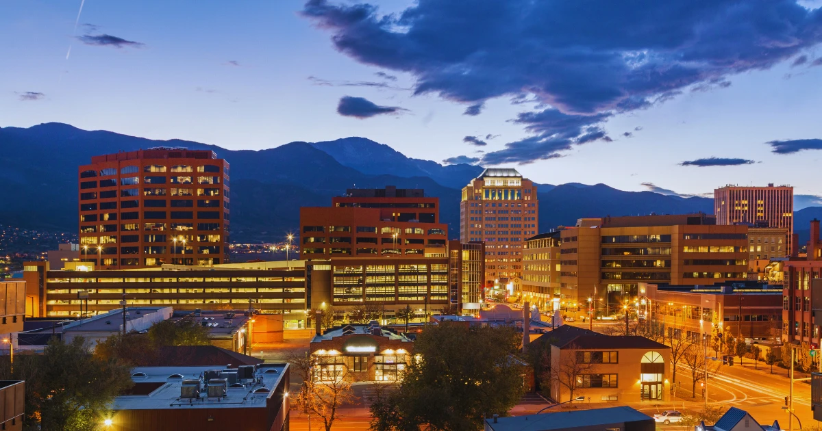 DSCR Loans Colorado Springs: Investor Financing for Fort Carson, USAFA, Downtown, Briargate & Real Estate Investors