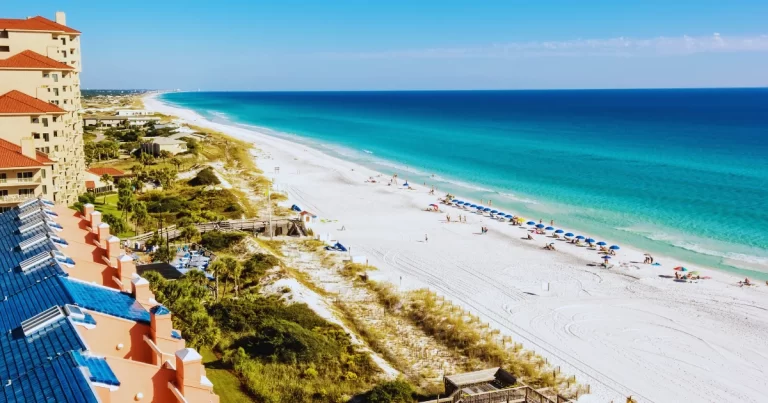 DSCR Loans Destin & Panama City Beach: Investor Financing for Emerald Coast Beach Rentals, 30A, Miramar Beach & Real Estate Investors