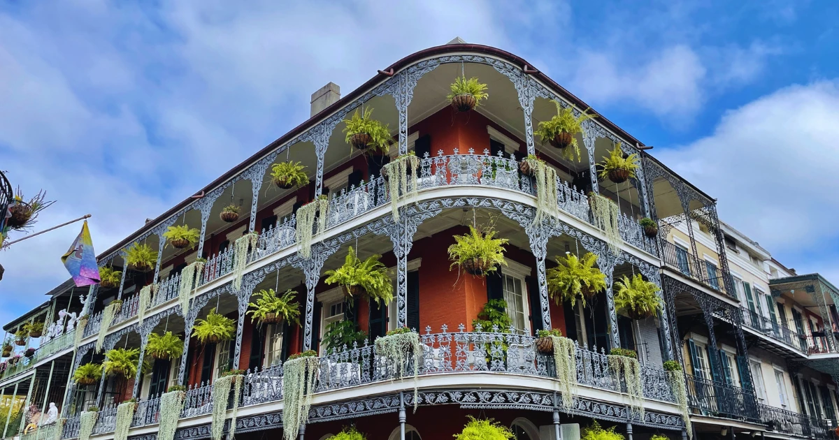 DSCR Loans New Orleans: Investor Financing for French Quarter, Marigny, Garden District, Uptown & Real Estate Investors