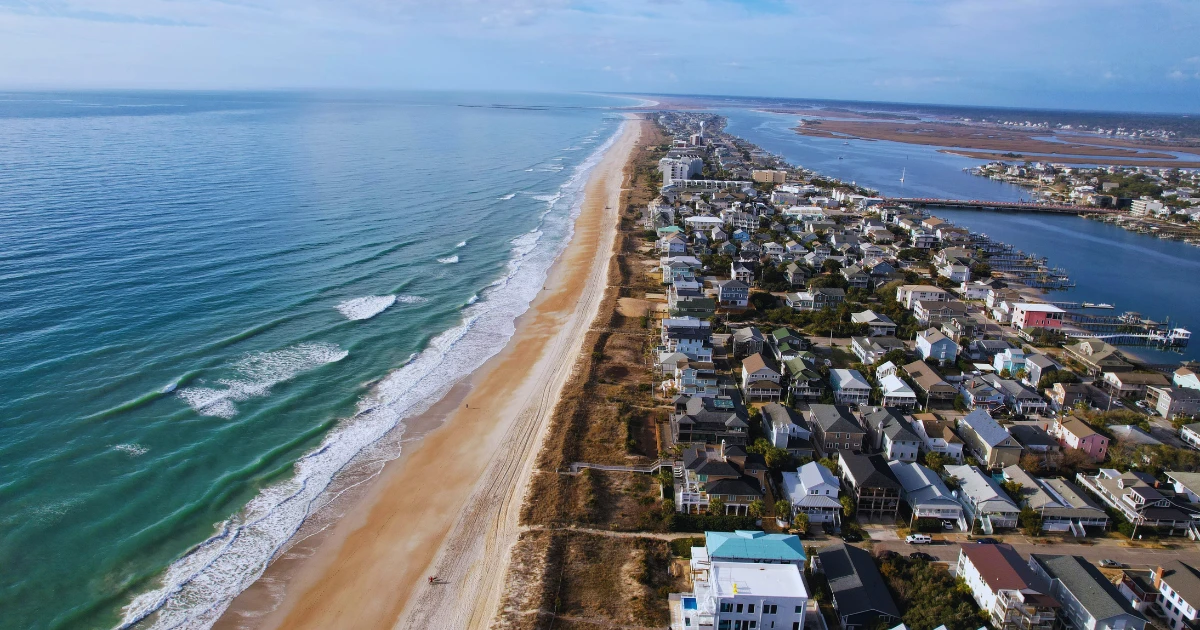 DSCR Loans Wilmington NC: Investor Financing for Wrightsville Beach, Carolina Beach, Downtown, Leland & Real Estate Investors