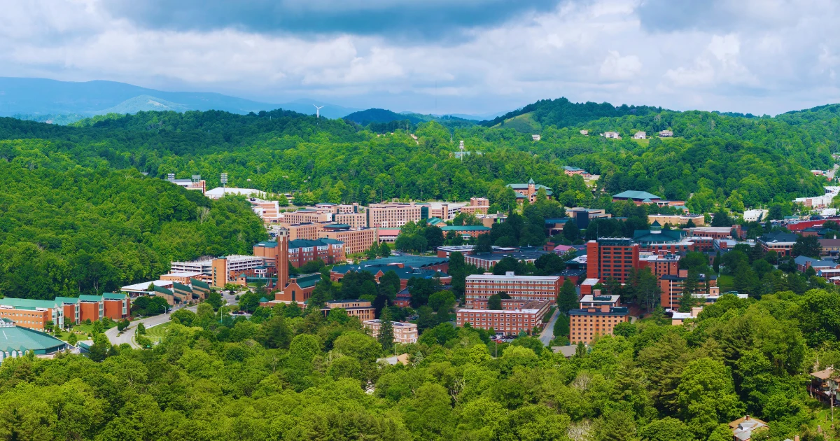 DSCR Loans Boone NC: Investor Financing for App State, Blue Ridge Parkway, Banner Elk, Blowing Rock & Real Estate Investors