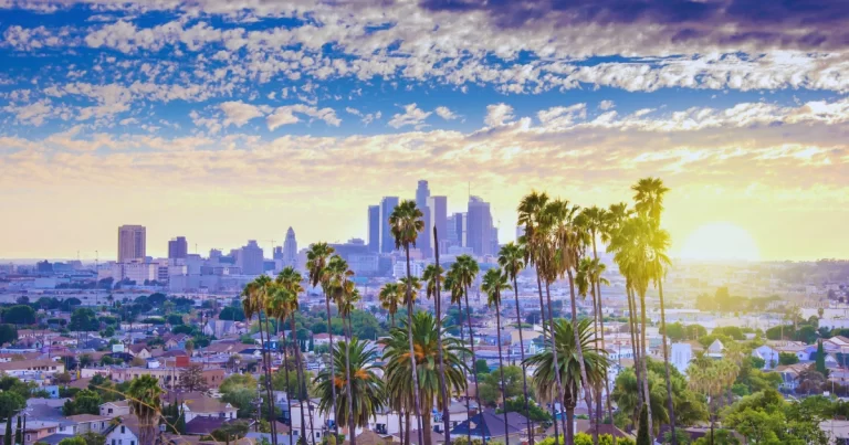 DSCR Loans Los Angeles: Investor Financing for Hollywood, Downtown, South LA, the Valley & Real Estate Investors