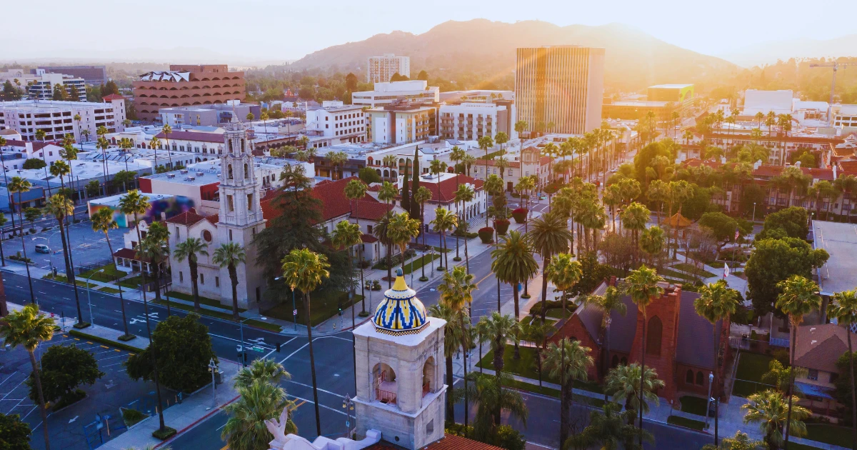 DSCR Loans Riverside & Inland Empire: Investor Financing for Corona, Ontario, Moreno Valley, Rancho Cucamonga & Real Estate Investors