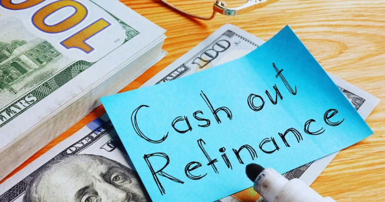 Cash-Out Refinance on Investment Property Using DSCR Loans