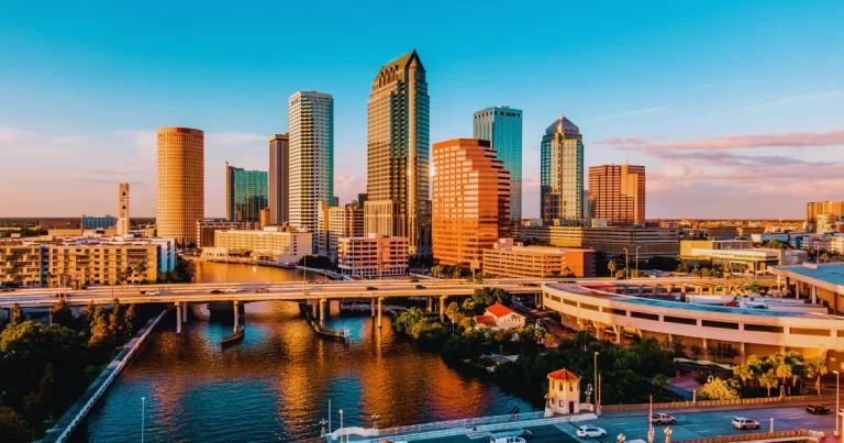 DSCR Loans Tampa: Investor Financing for South Tampa, Ybor City, Seminole Heights, MacDill AFB & Real Estate Investors