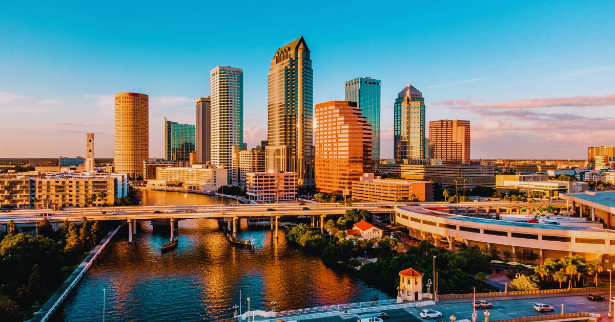 DSCR Loans Tampa: Investor Financing for South Tampa, Ybor City, Seminole Heights, MacDill AFB & Real Estate Investors
