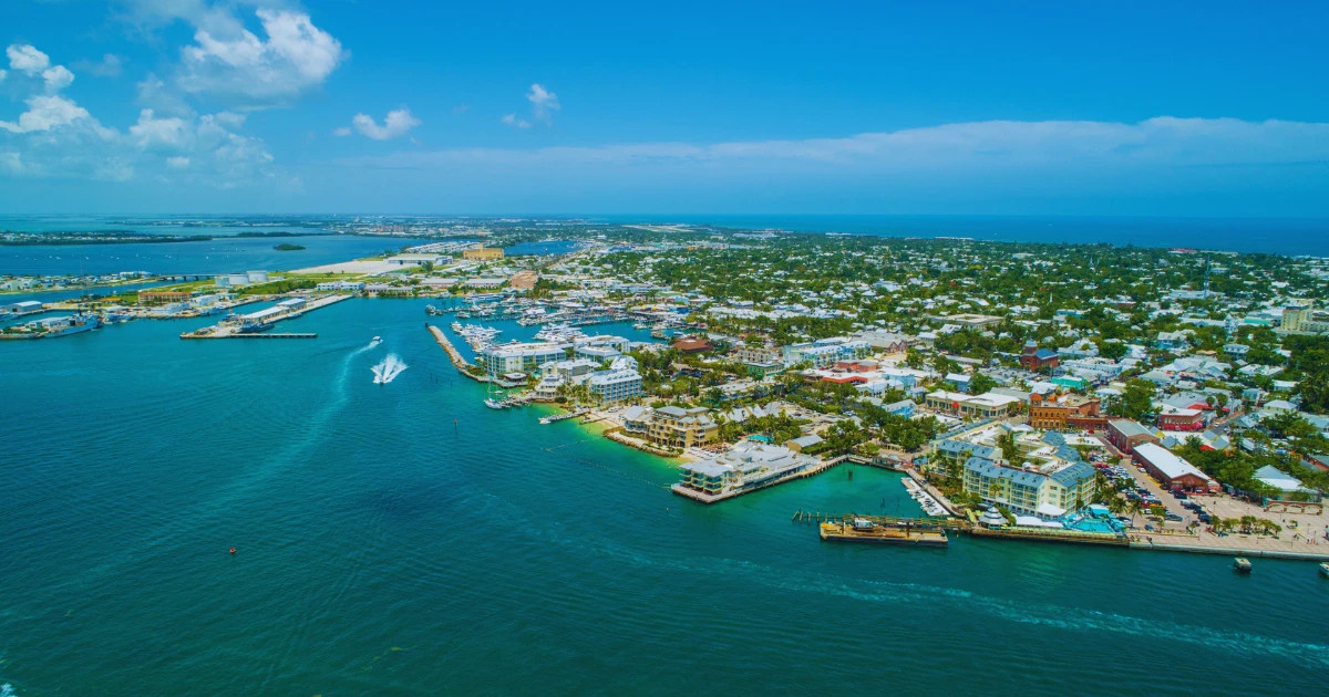 DSCR Loans Key West & Florida Keys: Investor Financing for Old Town, Islamorada, Marathon, Big Pine Key & Real Estate Investors