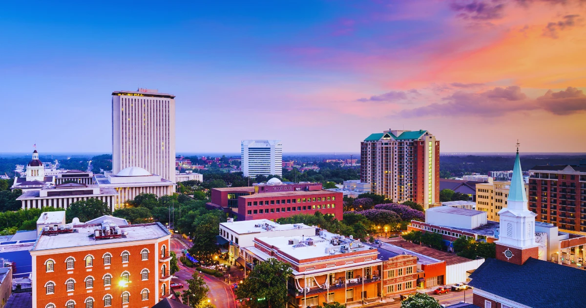 DSCR Loans Tallahassee: Investor Financing for FSU, FAMU, State Capitol, Southwood & Real Estate Investors