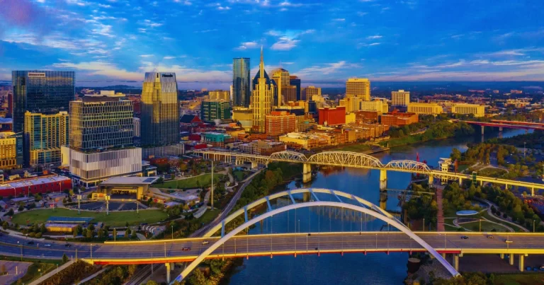 DSCR Loans Knoxville: Investor Financing for UT Campus, Old City, Bearden, Neyland Stadium Gameday STR & Real Estate Investors
