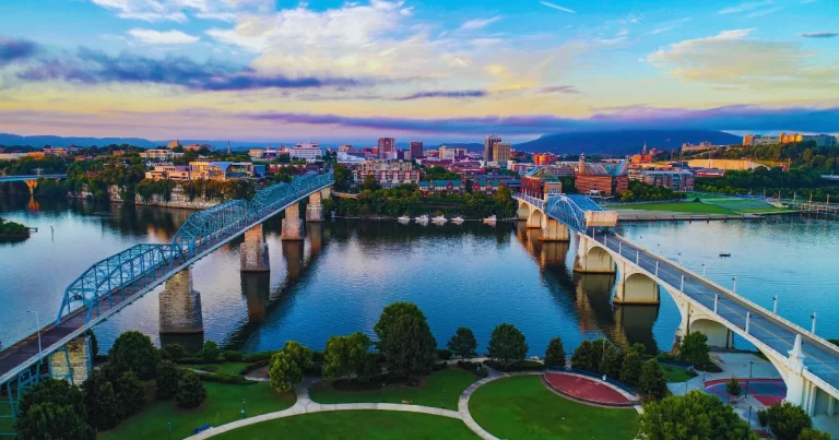 DSCR Loans Chattanooga: Investor Financing for Lookout Mountain, Northshore, Downtown, Signal Mountain & Real Estate Investors