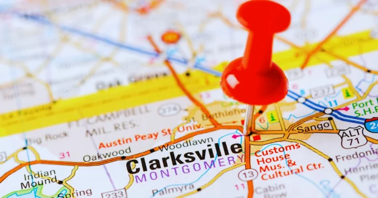 DSCR Loans Clarksville: Investor Financing for Fort Campbell, APSU, Exit 1, Sango & Real Estate Investors