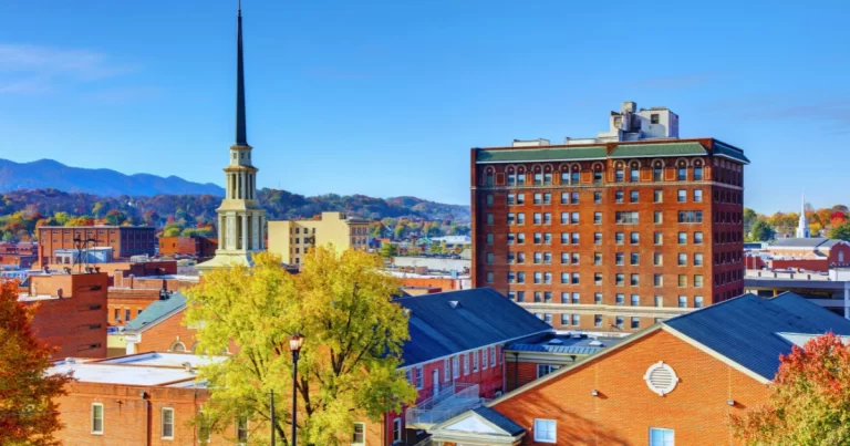 DSCR Loans Johnson City: Investor Financing for ETSU, Tri-Cities, Bristol Motor Speedway, Watauga Lake & Real Estate Investors