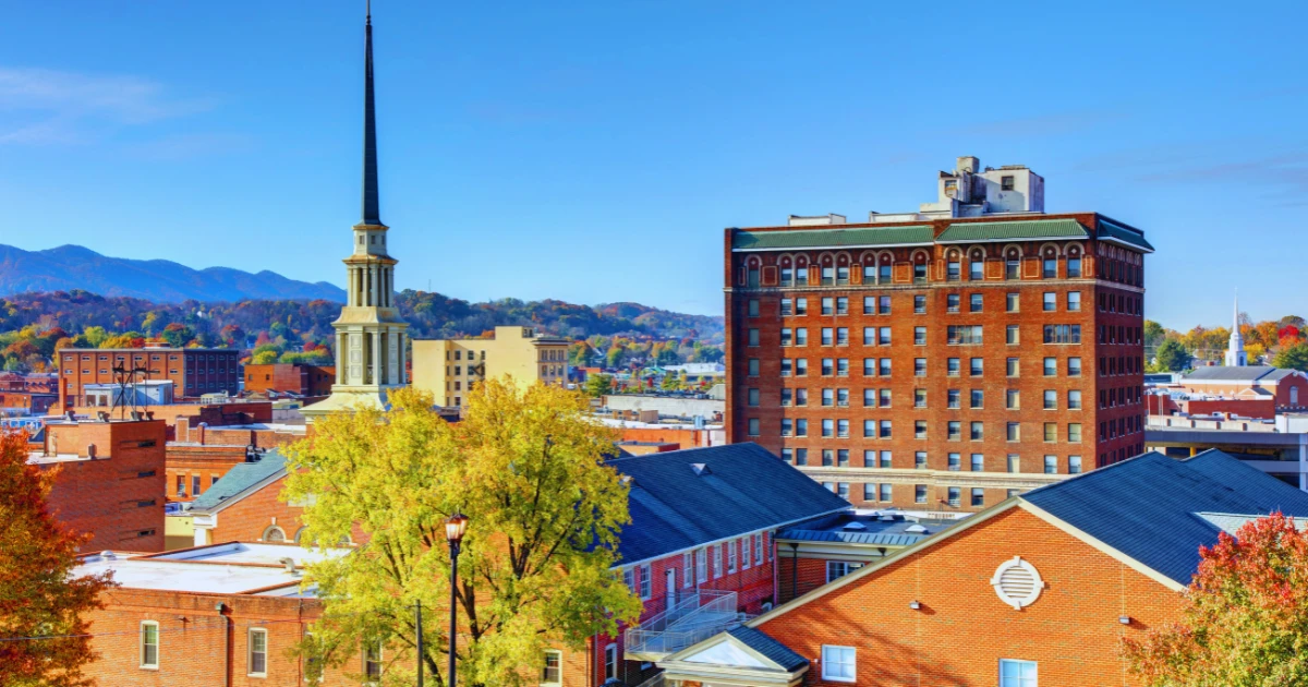 DSCR Loans Johnson City: Investor Financing for ETSU, Tri-Cities, Bristol Motor Speedway, Watauga Lake & Real Estate Investors