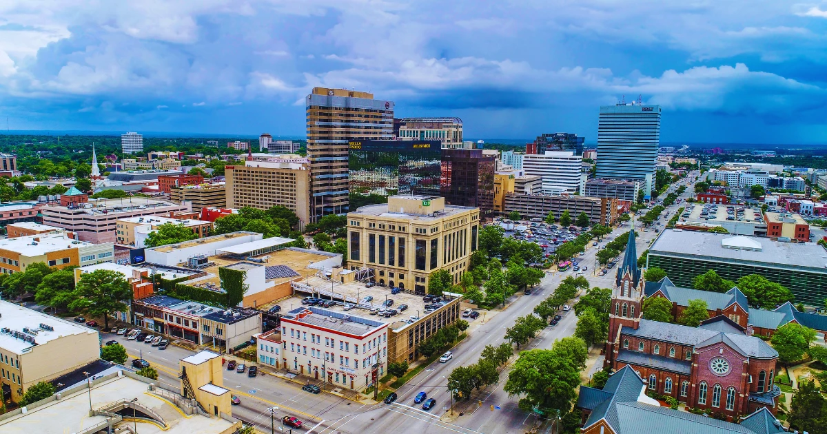 DSCR Loans Columbia SC: Investor Financing for Fort Jackson, USC, Vista District, Lake Murray & Real Estate Investors