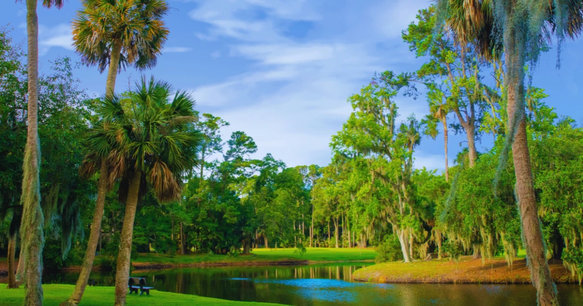 DSCR Loans Kiawah Island & Seabrook: Investor Financing for Luxury Resort STR, Ocean Course, Johns Island & Real Estate Investors