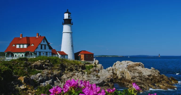 Maine DSCR Loans- Airbnb Loans- Investor Loans