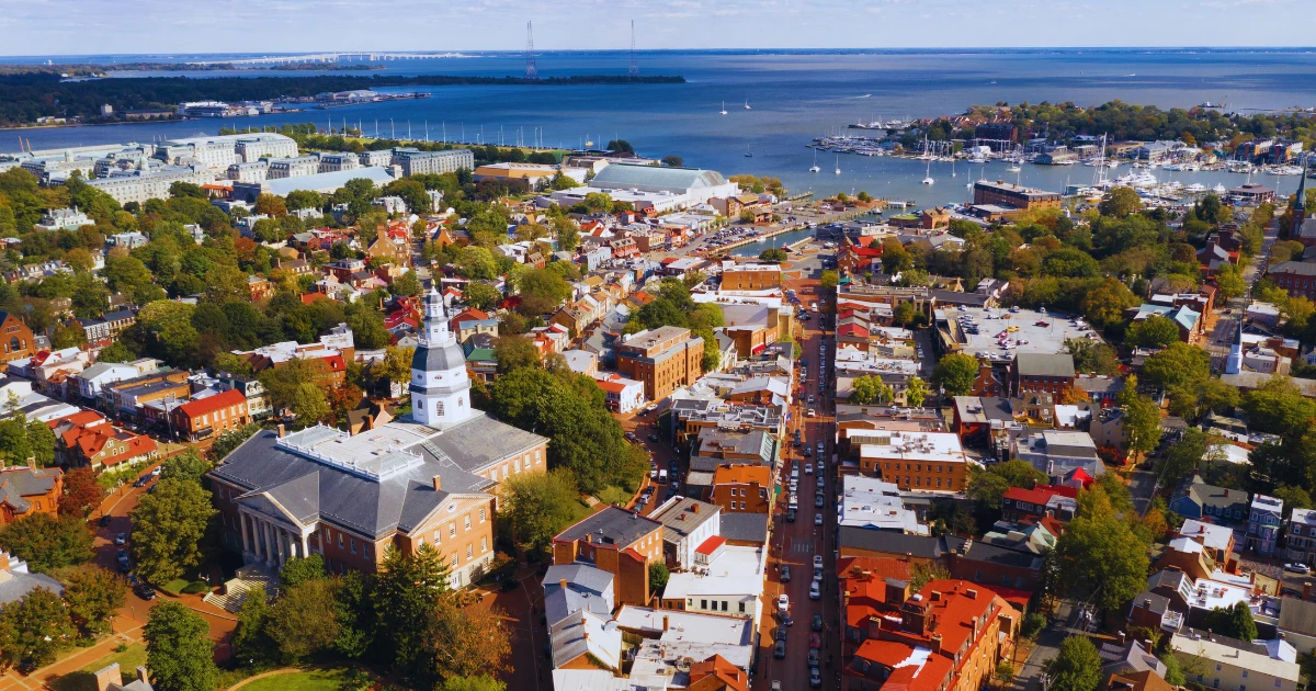 Maryland DSCR Loans- Airbnb Loans- Investor Loans