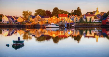 New Hampshire DSCR Loans- Airbnb Loans- Investor Loans