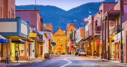 New Mexico DSCR Loans- Airbnb Loans- Investor Loans