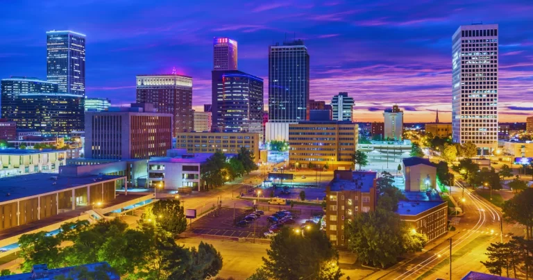 Oklahoma DSCR Loans- Airbnb Loans- Investor Loans