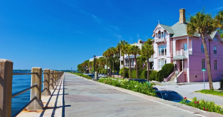 South Carolina DSCR Loans- Airbnb Loans- Investor Loans