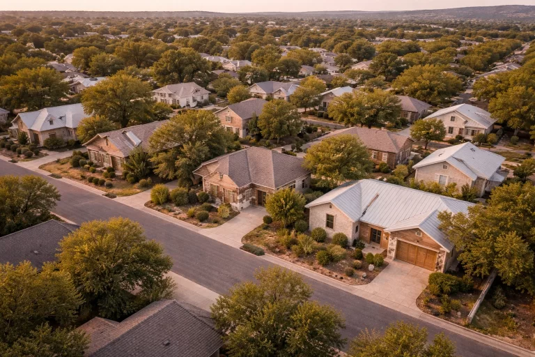 DSCR Loans Fredericksburg / Hill Country, TX: Investment Property Financing for Real Estate Investors