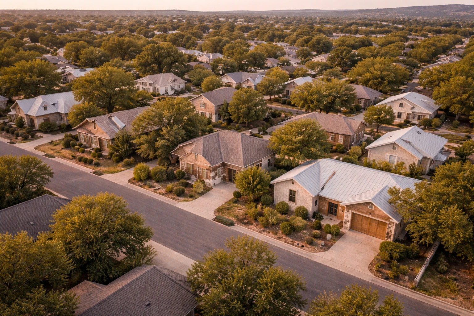 DSCR Loans Fredericksburg / Hill Country, TX: Investment Property Financing for Real Estate Investors